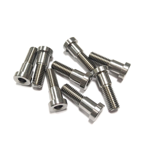 Servicios completos de mecanizado CNC para piezas torneadas de acero inoxidable y fabricación eficiente de piezas torneadas por CNC. - Product Image 1