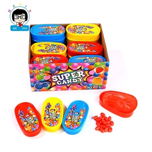 Vente <span class=keywords><strong>en</strong></span> gros <span class=keywords><strong>de</strong></span> <span class=keywords><strong>16g</strong></span> <span class=keywords><strong>de</strong></span> bonbons à saveur <span class=keywords><strong>de</strong></span> fruit, comprimés <span class=keywords><strong>de</strong></span> sucettes <span class=keywords><strong>de</strong></span> couleurs mélangées pour enfants - Product Image 1