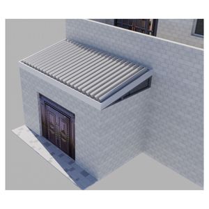 Améliorez votre coin salon extérieur avec une <span class=keywords><strong>tonnelle</strong></span> chic Ajoutez une touche de charme à votre coin salon extérieur avec Versatile Arbor - Product Image 4