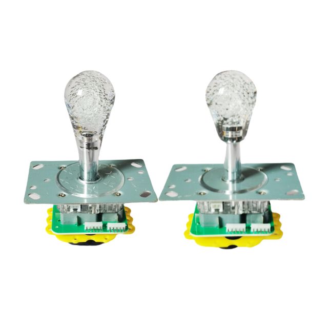 Doll Claw Crane Machine Joystick Integrated Crystal Ball Directional Handle Switch Color Joystick Arcade Game Machine Accessory
