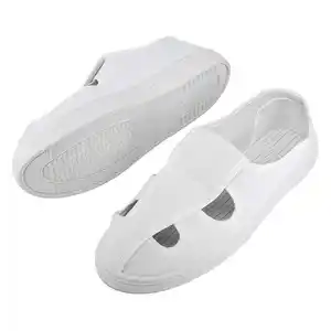 2023 Fornecedor profissional ESD Anti-estático Cleanroom Shoes