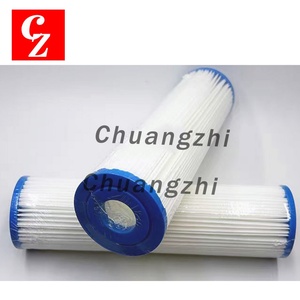 Nuevo Filtro Plegable para Agua, Elemento Filtrante C087 ECP50-10, Apto para Molinos de Harina - Product Image 2