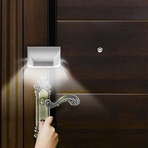 Lampe LED intelligente pour serrure de porte, détecteur de mouvement - Product Image 3