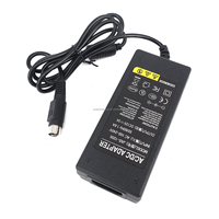 Adaptateur secteur CCTV 12v 5a 4pin DVR adaptateur pour enregistreur vidéo