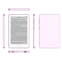 Liseur électronique ultra portable E Ink E606, 4,26 pouces, format de poche, 5,9 mm d'épaisseur, lecteur de livres électroniques, 290 jours d'autonomie, système RTOS, appareil de lecture