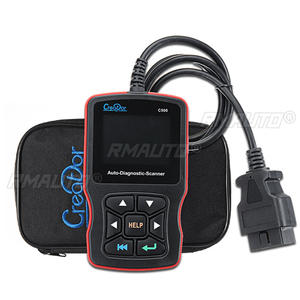 Escáner Automotriz OBD2, Lector de Códigos Profesional, Herramienta de Diagnóstico Automotriz OBDII para BMW, para Honda, Escáner de Diagnóstico del Motor - Product Image 2