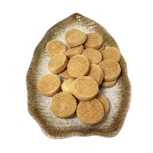 Thịt Bò Cá Tuyết nguyên XƯƠNG THỊT <span class=keywords><strong>Pie</strong></span> Pet Snack thành phần hữu cơ protein cao khỏe mạnh cho mèo Pet thực phẩm đông khô - Product Image 3