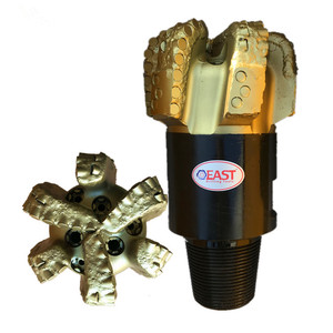 API 8 1/2 "6 Lâminas De Aço Corpo PDC Bit Fornecedores para Venda - Product Image 1