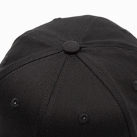 Sombreros de ala plana de béisbol personalizados, gorra Snapback de 6 paneles con diseño de logotipo bordado elástico ajustado