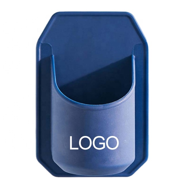 Лидер продаж 2022, силиконовый держатель для душа, пива, держатель для ванной комнаты, душа, напитков с зеркальным клеем