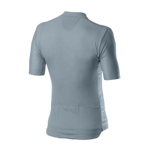 Maillot de Ciclismo para Hombre, Manga Corta, Corte Ajustado, Transpirable, Malla, Camiseta de Ciclismo de Montaña, Poliéster/Algodón, Ropa de Ciclismo MTB - Product Image 5