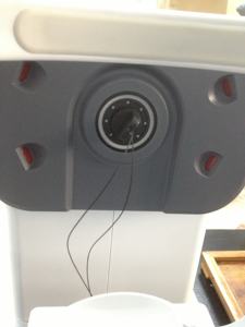 Refratômetro automotivo <span class=keywords><strong>nidek</strong></span>, queratômetro, refratômetro - Product Image 5