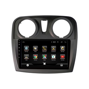 Android 9,0 reproductor de Radio para coche IPS 2G + 32G navegación Multimedia y Gps Video del coche estéreo para Renault <span class=keywords><strong>dacia</strong></span> MCV - Product Image 3