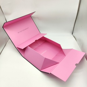 Book Club Gift Box | Rigid Magnetic Folding Case for Authors | Sustainable Supply - Product Image 2