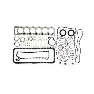 IZUMI 6HH1 Diesel <b>Engine</b> Full Gasket Set 1-87811-078-2 - Product Image 2