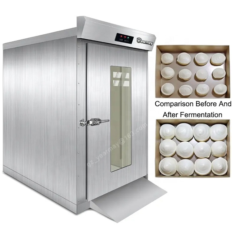 Baking Loaf Bread Bakery Industrial Oven