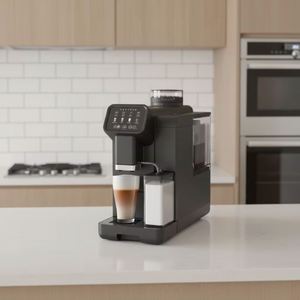 เครื่องชงกาแฟเอสเพรสโซ่อัจฉริยะแบบทำความสะอาดตัวเอง พร้อมระบบปิดอัตโนมัติ ใช้งานง่าย เหมาะสำหรับใช้ในบ้านและโรงแรม - Product Image 5