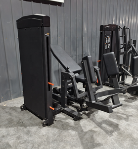 เครื่องออกกำลังกายขาแบบหลายช่องสำหรับ3D ใช้ในยิมอุปกรณ์สำหรับออกกำลังกายในเชิงพาณิชย์ - Product Image 5