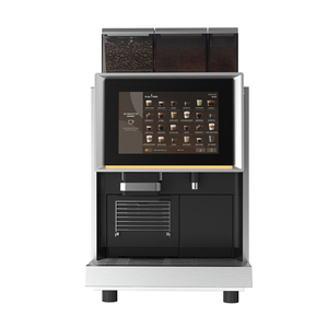 Venezia X300 <b>Coffee</b> <b>Machine</b> With Refrigerator <b>Fully</b> <b>Automatic</b> Commercial Espresso Maker Professional Beverage Equipment For Cafe - Product Image 2