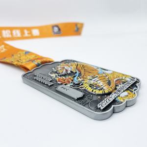 เหรียญรางวัลสำหรับกีฬาคาราเต้ บาสเกตบอล ฟุตบอลอะคริลิก เต้นรำ อีสปอร์ต และจักรยาน ผลิตโดยผู้ผลิตที่เป็นมิตรกับสิ่งแวดล้อม - Product Image 4