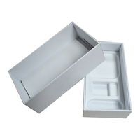 Emballage en carton vide personnalisé pour smartphone, téléphone portable, téléphone, boîte d'emballage pour iPhone, pour iPhone d'occasion