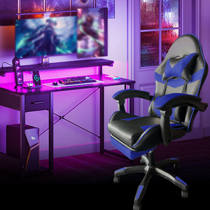 Tendencia de la moda Silla de juego giratoria profesional de alta calidad personalizada Verde - Product Image 2