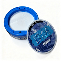 Étiquettes de pochette Snus personnalisées 3d Spot UV Autocollants surélevés Snus Canister Autocollants de logo personnalisé pour étiquette d'emballage Snus