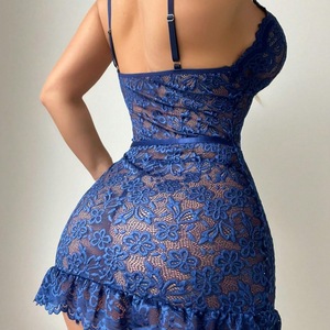 Ladies Lingerie Sexy Underwear Sleepwear With Panties New Fashion Hot Lingerie Skirt Women Sexy Under Lingerie Sets - Product Image 4