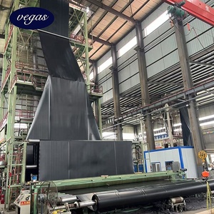 Màng HDPE lót hồ, bể cá, đập 0.5mm 0.75mm <span class=keywords><strong>1mm</strong></span> 1.5mm 2mm, màng chống thấm, màng lót ao nuôi tôm - Product Image 2