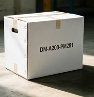 Impresora Opaca A200 (Sin Placa Principal PCB) DM-A200-PM281 para Domino Serie A&A+, Piezas de Repuesto Domino