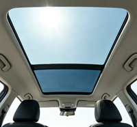 Film intelligent PDLC pour vitres de voiture avec transformateur inverseur, télécommande et variateur d'intensité