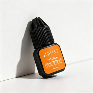 Pegamento <span class=keywords><strong>de</strong></span> Alta Viscosidad para Pestañas Postizas <span class=keywords><strong>de</strong></span> Secado Rápido en 3 Segundos, Gel Negro para Extensiones <span class=keywords><strong>de</strong></span> Pestañas, Apto para Mujeres Embarazadas - Product Image 1