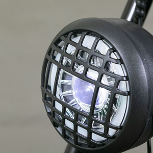 500W Sidecar Moto Électrique <span class=keywords><strong>3</strong></span> <span class=keywords><strong>Roues</strong></span> Sidecar Électrique avec un Sidecar Cargo Scooter Trike pour <span class=keywords><strong>Vespa</strong></span> - Product Image 5