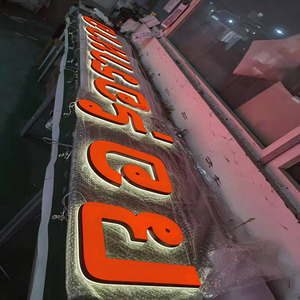 Cửa Hàng 3D Bảng chữ cái cá nhân bảng hiệu cho quảng cáo ngoài trời và trang trí nội thất trong các công ty và bệnh viện - Product Image 6