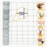 Équipement d'élevage avicole durable et personnalisé en gros, résistant, pour clôtures de bétail et de moutons