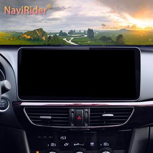 Reproductor Multimedia de Video con Pantalla QLED Android 13 de 1920*720 para Mazda 6 GL GJ 2012-2017 Atenza, CarPlay, Radio para Auto, Autoradio, 128GB - Product Image 1