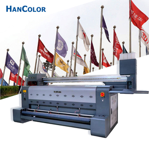 Распродажа, тканевый принтер большого формата, многофункциональный, лучший, сублимационный, печатный станок для флага - Product Image 4