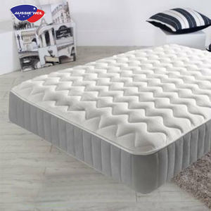 Cómodo colchón de bobina de alta densidad a la venta en caja colchón de dormitorio Topper látex Gel bolsillo Hotel colchones de primavera - Product Image 1