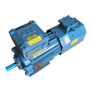 มอเตอร์ ABB M3JP 0.75KW~355KW 2 โพล 3000 รอบต่อนาที ป้องกันการระเบิด ควบคุมความเร็วรอบด้วยระบบอินเวอร์เตอร์ มอเตอร์แบบอะซิงโครนัสสามเฟส Ic416 - Product Image 2