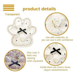 Lot de 10 balles squishy géantes en mousse PU souple, jouets à presser pour le soulagement du stress et le jeu sensoriel, squishies à remontée lente pour le bureau - Product Image 4