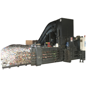 The Best Selling Hydraulic Baler for Plastic/hydraulic <strong>Baling</strong> Press <strong>Machine</strong> Price - Product Image 1