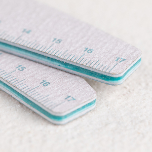 Toptan fabrika düşük fiyat tırnak törpüsü 100/100 yıkanabilir tırnak törpüsü kiti özel etiket pembe yeşil beyaz Zebra Mini tırnak törpüsü tırnak törpüsü - Product Image 3