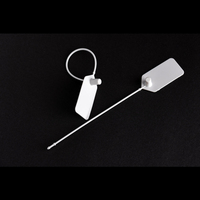 Étiquette de câble électronique RFID UHF de gestion des actifs avec traçabilité anti-contrefaçon, vente chaude en Chine