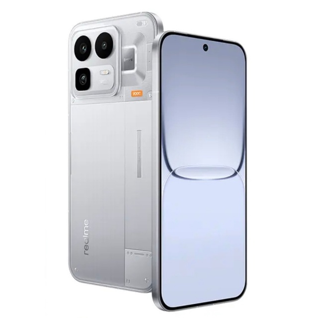 Best Seller Realme Neo8 5G Smartphone 6.78" AMOLED 165hz/Snapdragon 8 Gen 5/8000mAh Battery/Beauty Camera/Supports NFC