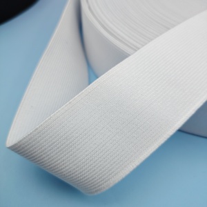 Độ Đàn Hồi Cao Đan May Ban Nhạc Đàn Hồi Căng Dây Thắt Lưng Cho Túi Xách Giày Nhà Dệt May Cho Vải Các Ứng Dụng - Product Image 4