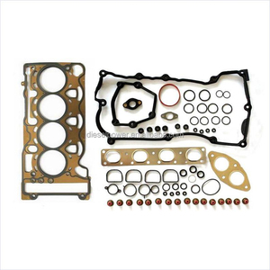Kit completo de reparación de reacondicionamiento del motor, juego completo de juntas de culata para <span class=keywords><strong>BMW</strong></span> <span class=keywords><strong>120i</strong></span> 320i X3 N46 N46B20 2,0 2.0L 52291400 - Product Image 1