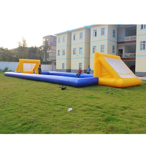 Juegos Inflables Grandes para Exteriores, Juegos de Tiro, Equipamiento para Parques, Parque de Atracciones Inflable para Adultos, Parque de Atracciones Inflable con Brincolines - Product Image 5