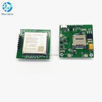LTE CAT4 module Module 4G SIM7600G-H mini carte breakout noyau Développement carte D'extension AVEC GPS ET ANTENNE 4G SIM7600