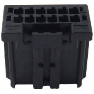 Connecteur de boîtier <span class=keywords><strong>IRISO</strong></span> IMSA-13065S-2-12A double rangée 12 broches pas de 2,0 mm faisceau de câbles en plastique personnalisé bornes 3 broches 2 broches 4 broches 5 broches - Product Image 3