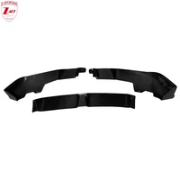 Z-ART LD Trockenes Prepreg Carbon-Faser Frontspoiler-Kit für BMW X5 G05 2023+